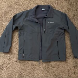 Men’s Columbia winter coat